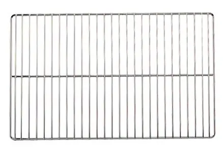Koop Vandaag Grille INOX | GN2/1 | 650x530mm