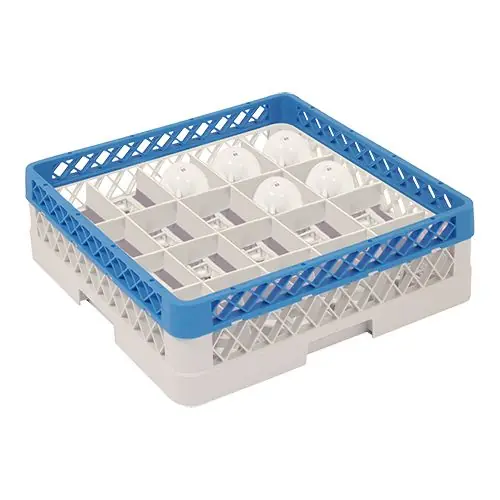 Koppenkorf 50x50x10(h) - 11,5cm max Hoge Kwaliteit