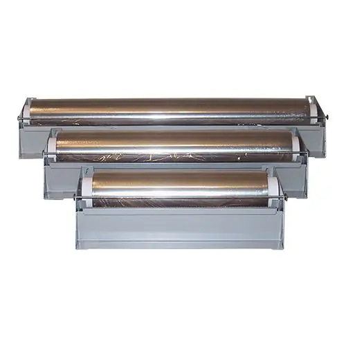Gecertificeerd Folie Dispenser - Inclusief kartelmes - 30cm