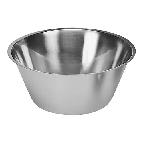 Exclusieve Aanbieding Mengkom - Roestvrij staal - 8L