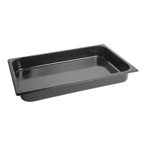 Geëmailleerde ovenschaal - 1/1 GN - 530x325x(H)60mm Koop Online