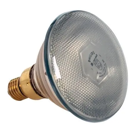 Betrouwbaar Warmtelamp Wit - 175W - Infrarood