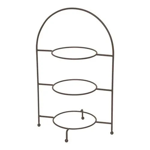 Etagere | 3 Etagen | Ø26cm Gecertificeerd
