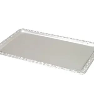 Beperkte Voorraad Serveerplateau 1/1GN RVS 18/0 - 530x325mm
