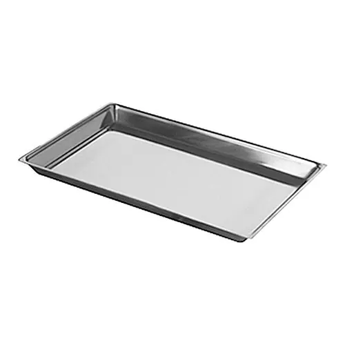 Shop Nu Displaybord rechthoekig - Roestvrij staal - 40x30cm