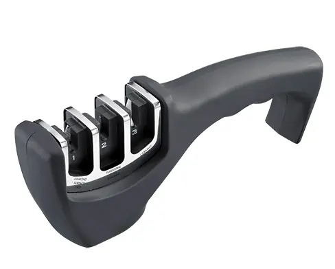 Must-Have messenslijper DeLuxe - 200x50x(H)70mm