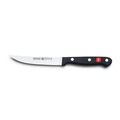 Steakmes - 12cm - Wusthof - Dreizack "Gourmet" Korting