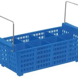Panier à Couverts | Avec Poignées | 430x210x150(h)mm Beste Prijs