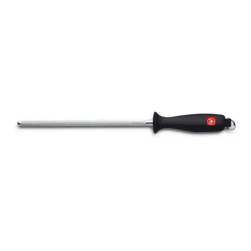 Aanzetstaal - 23cm - Wusthof - Dreizack Op = Op