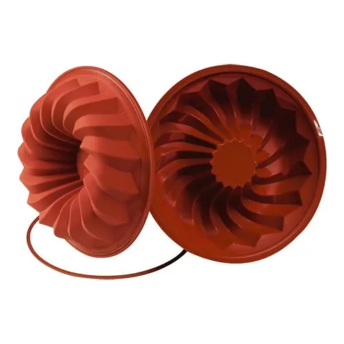 Backform | Savarin | 6(h)xØ24cm Shop Nu