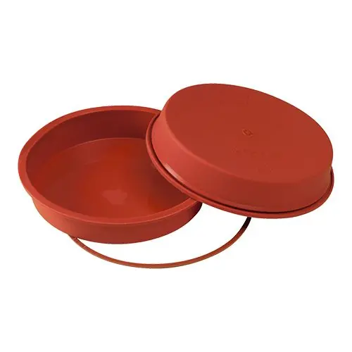 Weekendaanbieding Bakvorm - taart - 5(h)xØ28cm