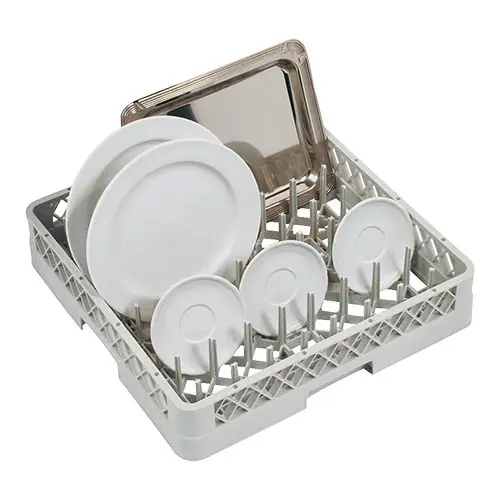 Bordenkorf 50x50x10(h) Tijdelijk Beschikbaar