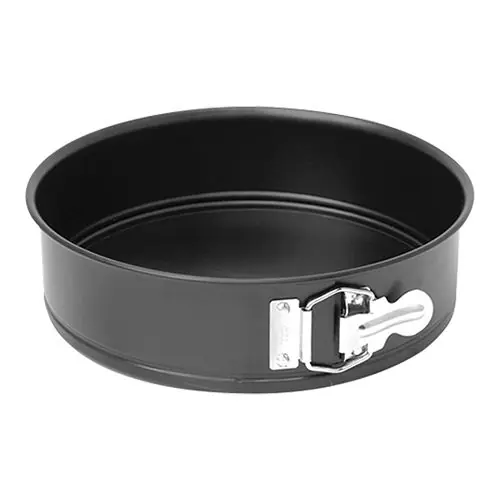 Bestseller Taartvorm met antiaanbaklaag - metaal - 6,5(h)xØ26cm