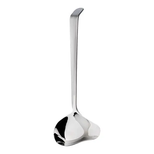 Saucen/Suppenlöffel | Edelstahl | 19cm Flitsaanbieding