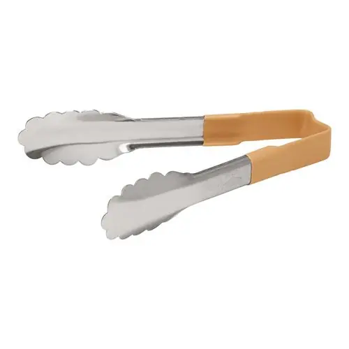 Servierzange | Beige | 24cm Meest Verkocht