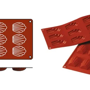 Backform | Madeleine | 9 Stück Weekendaanbieding