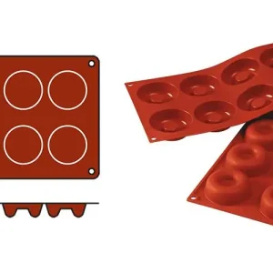 Laatste Kans Bakvorm - Savarin medium - 8 stuks