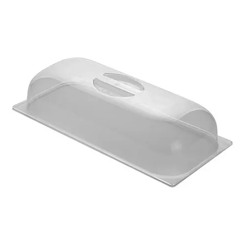 Couvercle Bombé | Polycarbonate | 360x165x150(h)mm Nu Kopen