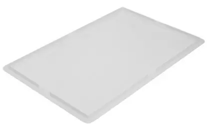 Gecertificeerd Couvercle Plastique | Pour Bac Empilable | 60x40cm