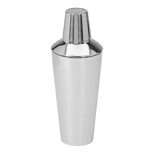 Cocktail Shaker | Edelstahl | 0,80L Bestel Nu