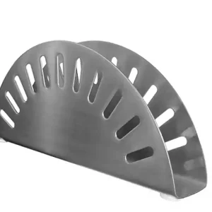 Superprijs Servetstandaard RVS 18/10 - 170x30x(H)70mm