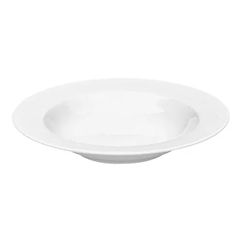 Shop Nu Bord - Porselein - Wit - Ø23cm
