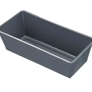 Exclusieve Aanbieding cakeblik teflon - Anti-aanbaklaag - 250x110x(H)70mm