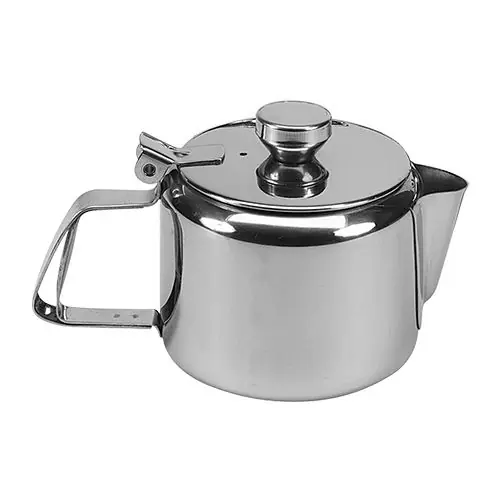 Snelle Levering Teekanne | Edelstahl | Hochglanz Poliert | 0,60L