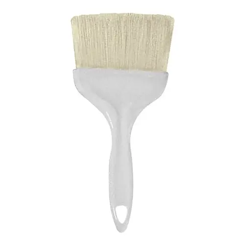 Weekendaanbieding Backpinsel mit Polyethylen Stiel | Nylon-Bürsten | 10cm