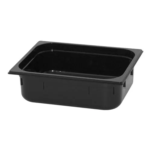 GN Behälter | Polycarbonat | 1/2GN | Erhältlich in 2 Tiefen Shop Nu