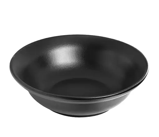 Veilige Betaling Groente / Dekschaal - Keramische Toplaag - Ø240x(H)70mm