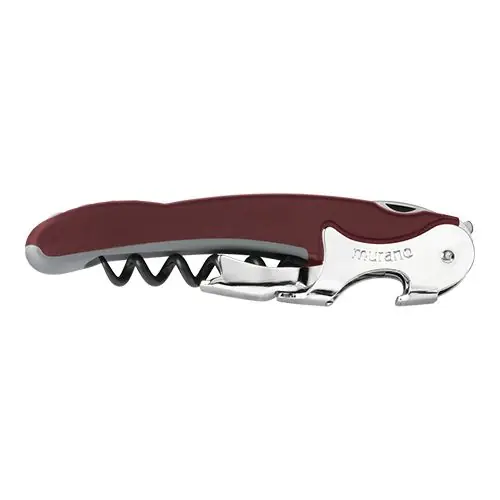 Betrouwbaar Kelnersmes - 12cm - blister