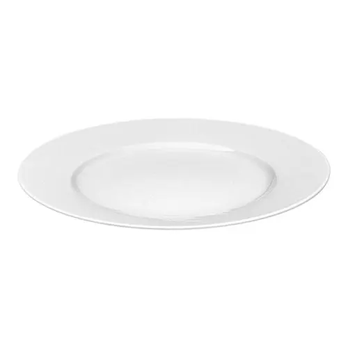 Teller | Porzellan | Weiß | Ø21cm Hete Deal