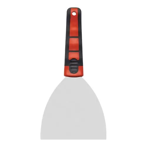 Goedkoop Plaatmes - 12cm - Roestvrijstaal