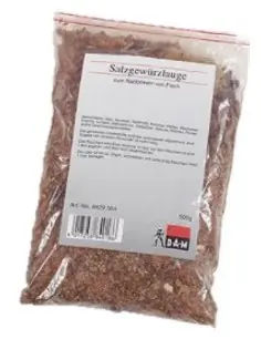 Gratis Retour Sel à Fumoir | 250gr.