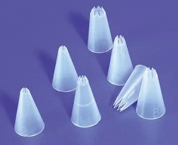 Exclusieve Aanbieding Set de 7 Douilles 6 - 16 mm | Nylon | Cannelées