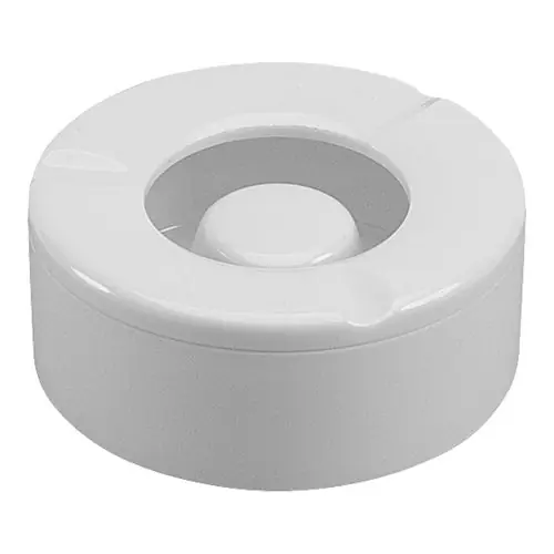 Terrassen Aschenbecher | Melamin | Weiß | Ø10cm Koop Online
