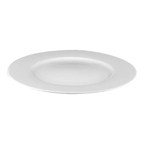 Teller | Weiß | Ø26,5cm Premium