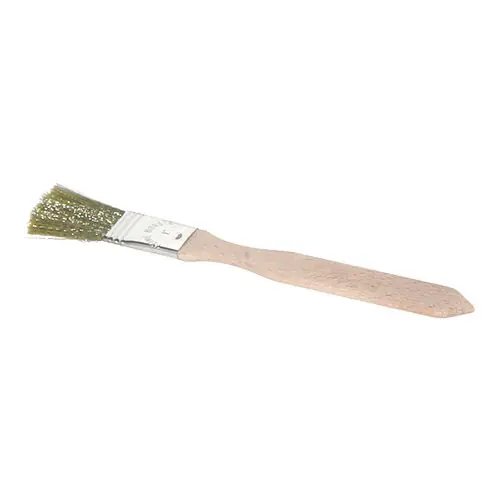 Dagaanbieding Backpinsel | Nirosta Draht | 3cm