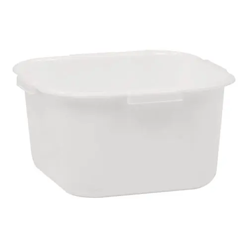 Restenbehälter | Polypropylen | Weiß | 17(h)x31x31cm Merkproduct