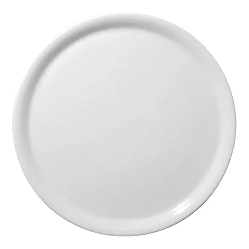 Teller | Porzellan | Rund | Weiß | Ø31cm Meest Verkocht