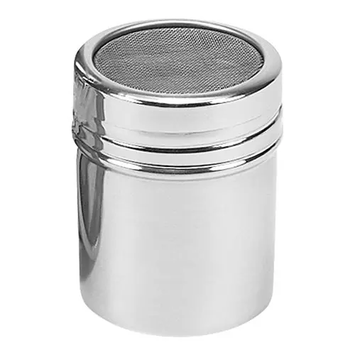 Voordeelprijs poedersuikerstrooier 8cm