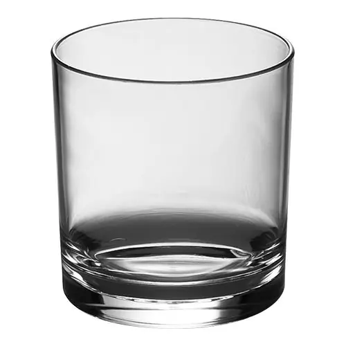 Borrelglas - Polycarbonaat - 20cl Finale Uitverkoop