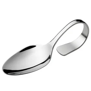 Amuse Lepel Krom - 12cm Hete Deal