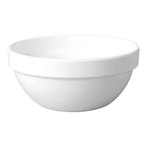 Lage Prijs Servierschale | Melamin | Rund | Ø12cm