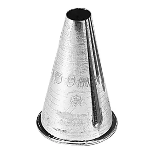 Koop Online Spritzhülle | Edelstahl | glatt-9/Ø12mm