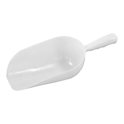 Weegschepje - kunststof - Wit - 1000 ml Superprijs