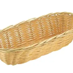 Mand Ovaal Polypropyleen - 215x100x(H)60mm Weekendaanbieding