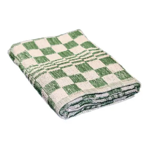 Handtuch 48x48cm | Baumwolle | Grün Shop Nu