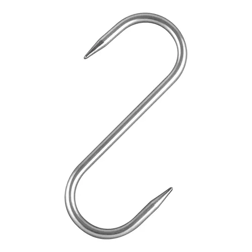 Finale Uitverkoop Vleeshaak - Ø8mm - Lengte 180mm